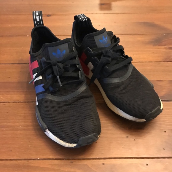 Adidas NMD-R1 Tri-Color - Picture 3 of 7